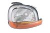 SOMORA 244316 Headlight